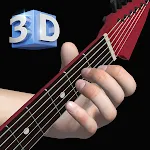 Guitar 3D - Basic Chords | Indus Appstore | App Icon