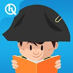 Quelle Histoire | Indus Appstore | App Icon