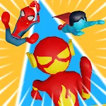 Superhero Race! | Indus Appstore | App Icon