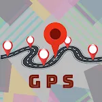 Gps Voice Map Navigator | Indus Appstore | App Icon