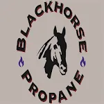 Black Horse Propane | Indus Appstore | App Icon