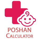 Poshan Calculator | Indus Appstore | App Icon