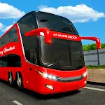 Bus Simulator Coach Bus Games | Indus Appstore | App Icon