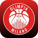 Olimpia Milano – Official App | Indus Appstore | App Icon