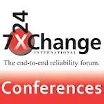 7x24 Exchange Conferences | Indus Appstore | App Icon