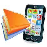 Download ebooks | Indus Appstore | App Icon