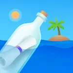 Bottled - Message in a Bottle | Indus Appstore | App Icon