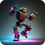 Dancing Robot Live Wallpaper | Indus Appstore | App Icon