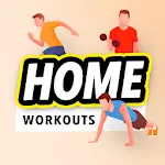 Home Workout : No Equipment | Indus Appstore | App Icon