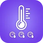 Humidity and Room Temperature | Indus Appstore | App Icon