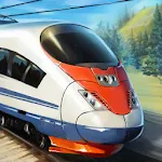 High Speed Trains - Locomotive | Indus Appstore | App Icon