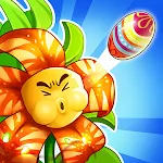 Merge Plants – Monster Defense | Indus Appstore | App Icon