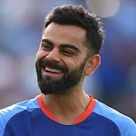 Virat Kohli biography | Indus Appstore | App Icon