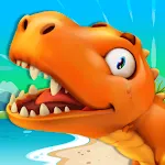 Dinosaur Park Gameapp icon