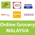 Online Grocery Malaysia | Indus Appstore | App Icon