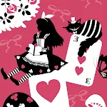 Alice and theCheshireCat Theme | Indus Appstore | App Icon