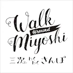 Walk @round Miyoshi | Indus Appstore | App Icon