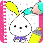 Coloring games for kids Learn | Indus Appstore | App Icon