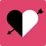 Black White Interracial Datingapp icon