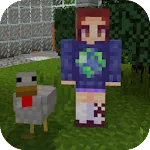 Mod Girlfriends Friends MCPE | Indus Appstore | App Icon