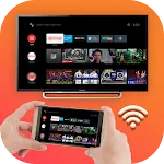 Screen Mirroring for all TV | Indus Appstore | App Icon