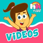 HooplaKidz Plus Preschool App | Indus Appstore | App Icon