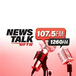 Newstalk 1260 WFTW | Indus Appstore | App Icon