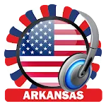 Arkansas Radio Stations - USA | Indus Appstore | App Icon