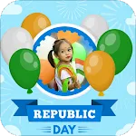 Republic Day Photo Frame | Indus Appstore | App Icon