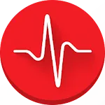 Cardiograph - Heart Rate Meter | Indus Appstore | App Icon