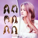 Women Hair Style Photo Editor | Indus Appstore | App Icon