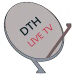 DTH Live TV - DD, Sports, News | Indus Appstore | App Icon