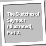 Book, The Sketches of Seymour  | Indus Appstore | App Icon