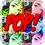 Pop Radio Favorites | Indus Appstore | App Icon