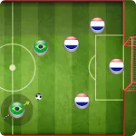 2 Player Finger Soccer | Indus Appstore | App Icon