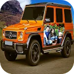 Family Cars Photo Frame | Indus Appstore | App Icon