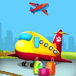 Animal Airport Manager Duty | Indus Appstore | App Icon