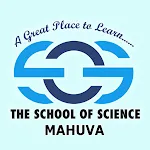 THE SCHOOL OF SCIENCE - MAHUVA | Indus Appstore | App Icon