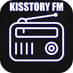 Kisstory Radio UK | Indus Appstore | App Icon