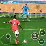 Football Soccer League Game 3D | Indus Appstore | App Icon