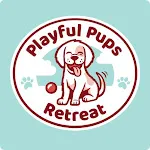 Playful Pups Retreat | Indus Appstore | App Icon