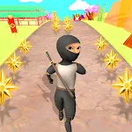 Ninja Runner 3D: Dash Run Game | Indus Appstore | App Icon