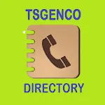 TSGENCO Telephone Directory | Indus Appstore | App Icon