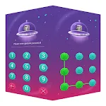 AppLock Theme SpaceTravel | Indus Appstore | App Icon