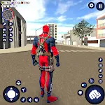 Miami Rope Hero Spider Game | Indus Appstore | App Icon