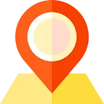 GPS Maps & Navigation | Indus Appstore | App Icon