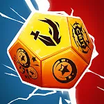 Slash & Roll: Dice Heroes | Indus Appstore | App Icon