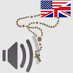 Rosary audio English | Indus Appstore | App Icon