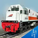 Indonesian Train Sim: Game | Indus Appstore | App Icon