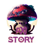 Axi-Story | Indus Appstore | App Icon